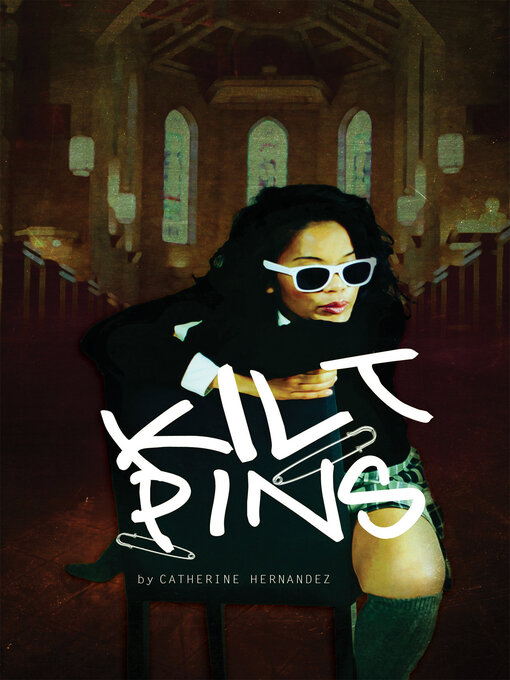 Title details for Kilt Pins by Catherine Hernandez - Available